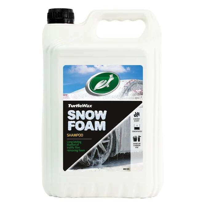Snow Foam Car Wash 5 Liters