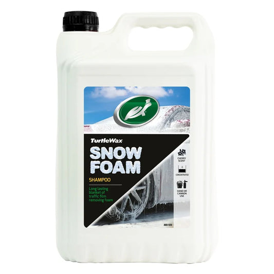 Snow Foam Car Wash 5 Liters