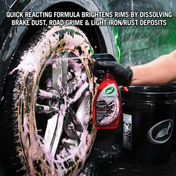 Hybrid Solutions Hyper Foam Wheel Cleaner 680ml