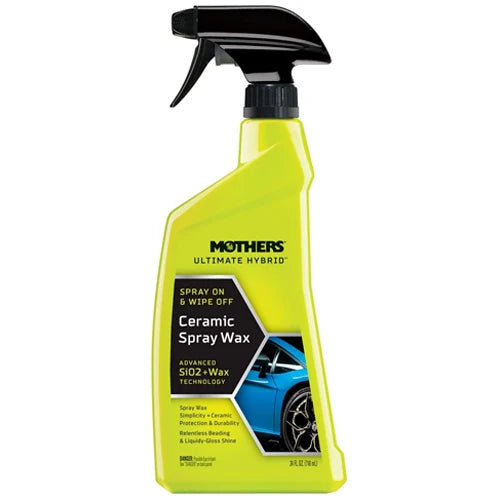 Mothers Ultimate Hybrid Ceramic Spray Wax 710ml