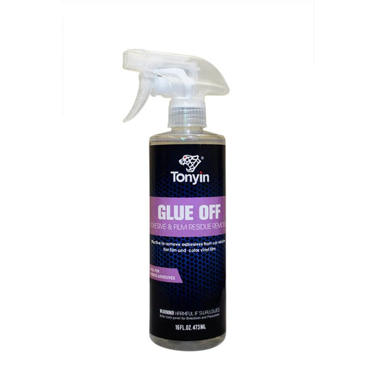 Glue And Adhesive Residue Remover