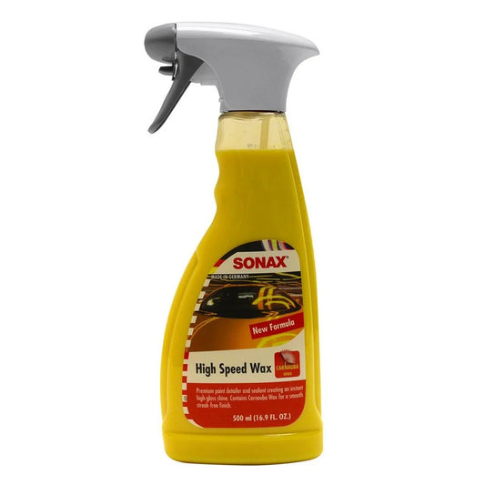 SONAX High Speed Spray Wax 500ml