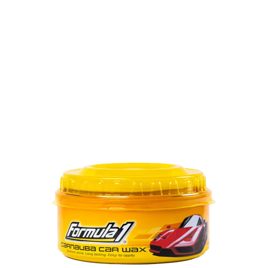 Carnauba Car Wax Paste