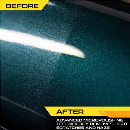 Carnauba Car Wax Paste
