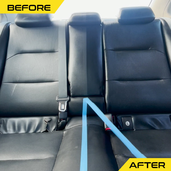 Leather Cleaner + Conditioner - Liquid