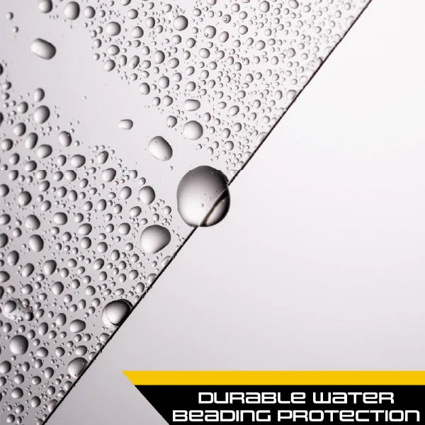 Glass Cleaner with Rain Repellent
