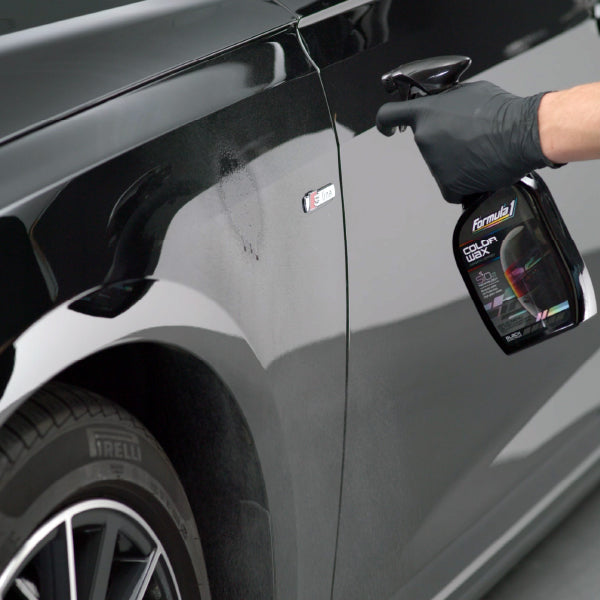 Color Wax Ceramic Spray