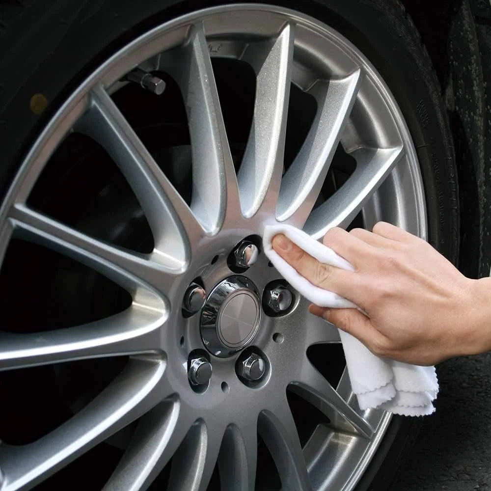 Soft99 Wheel Cleaner Polishing Cream 65g
