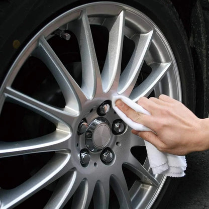 Soft99 Wheel Cleaner Polishing Cream 65g