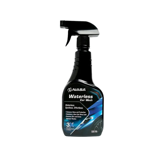 Waterless Car Wash