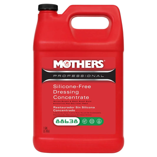 Mothers Silicone Free Dressing Concentrate 1 Gallon