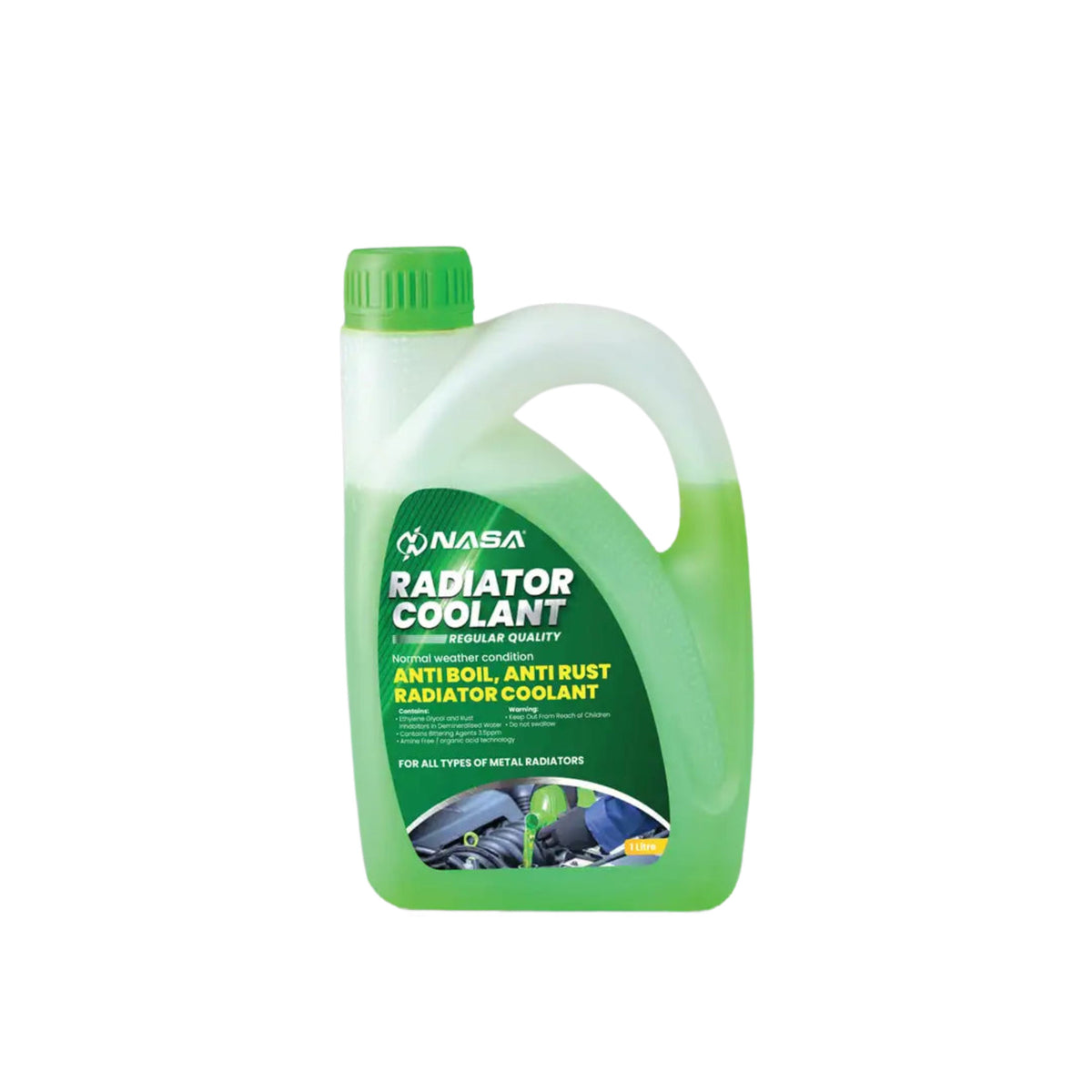 Radiator Coolant (Regular)