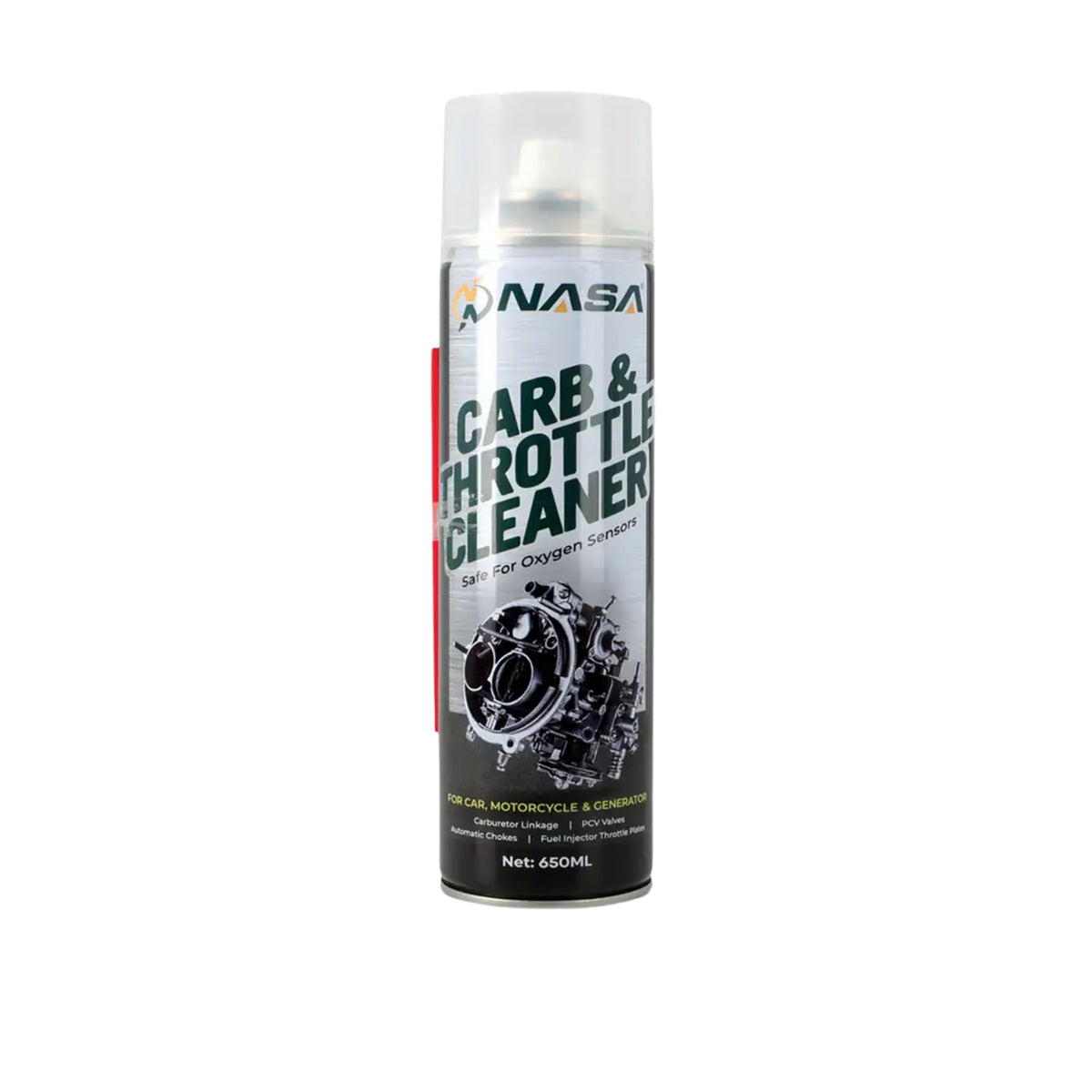 Carb & Throttle Cleaner