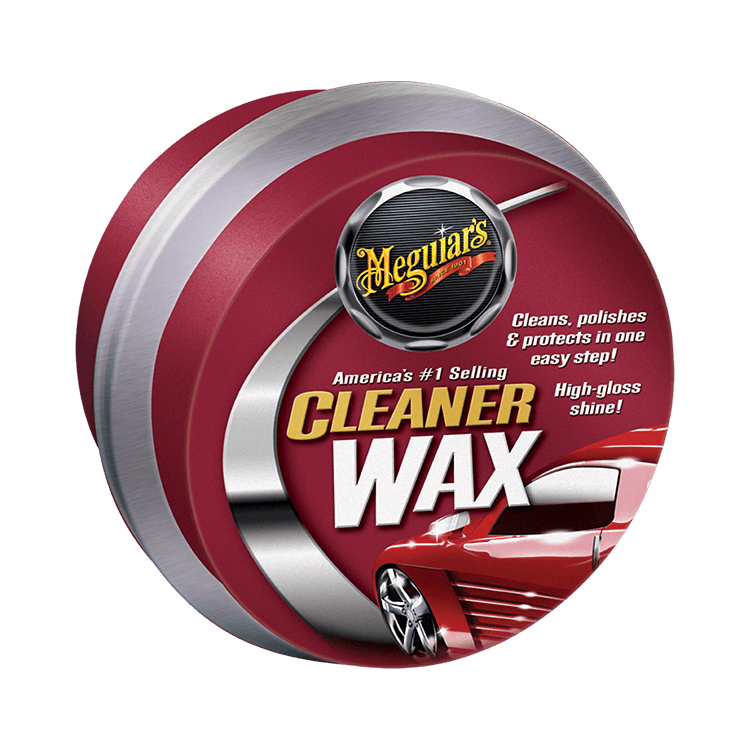 Cleaner Wax Paste One Step Protection