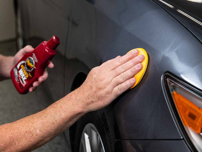 Cleaner Wax Liquid One Step Protection