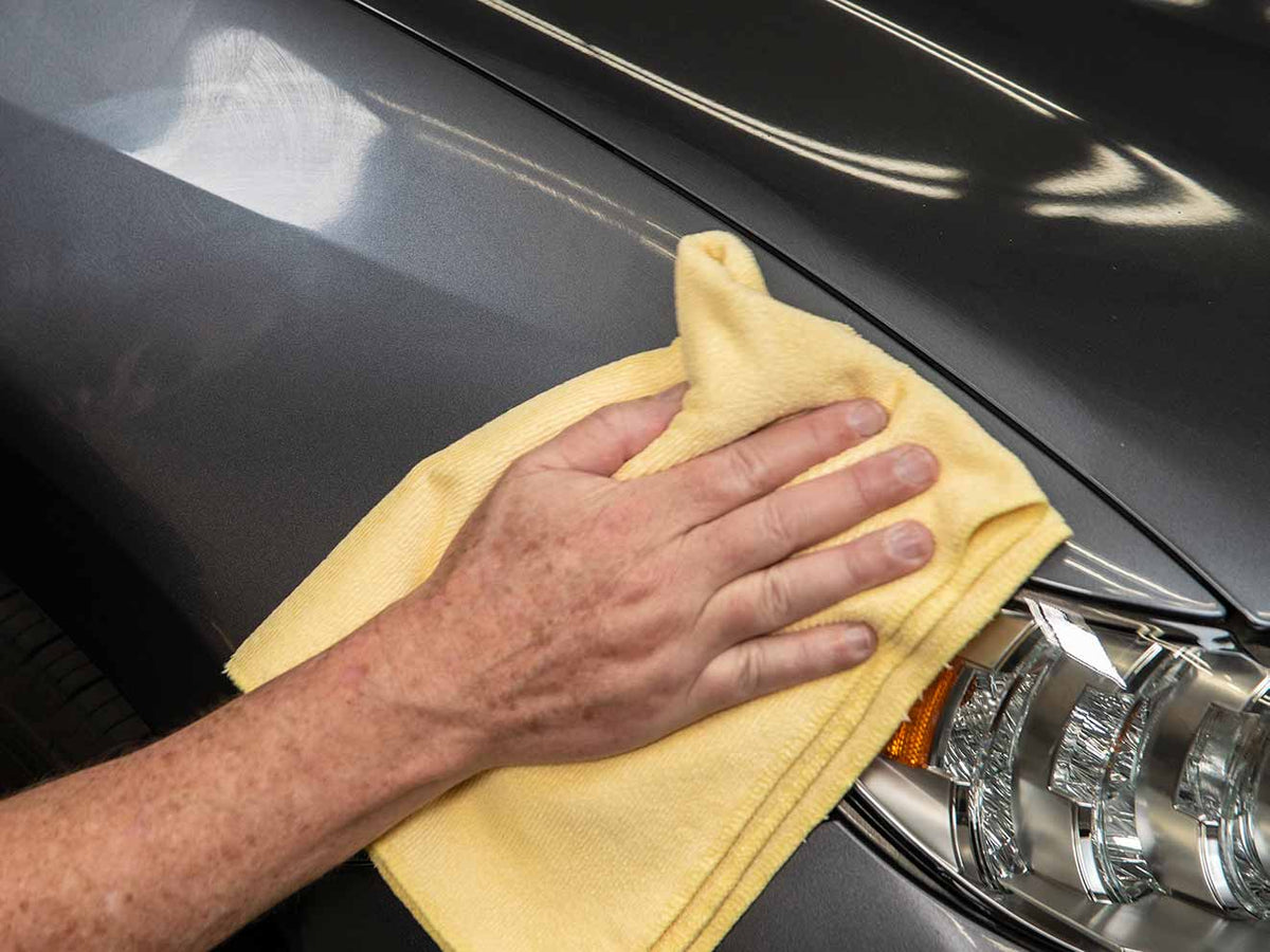 Cleaner Wax Liquid One Step Protection
