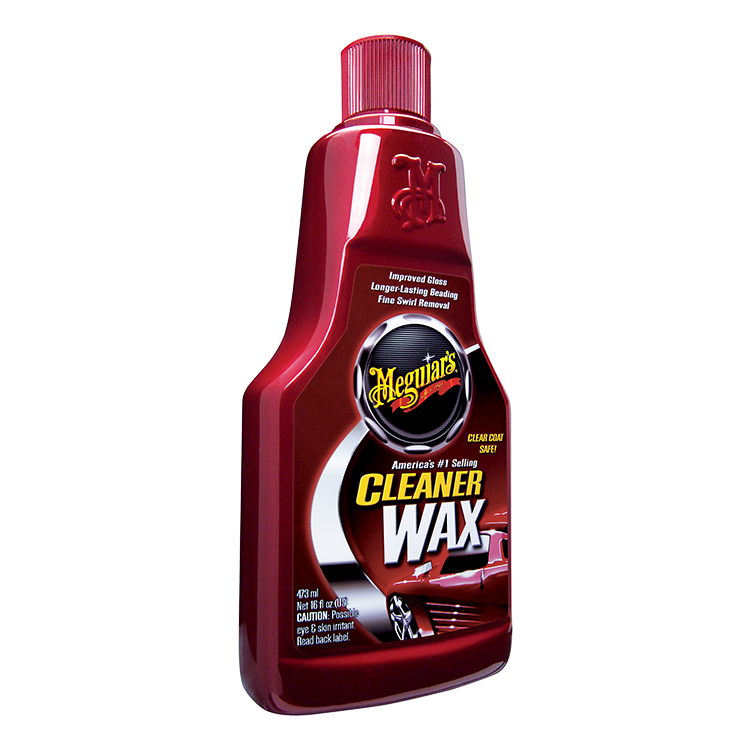 Cleaner Wax Liquid One Step Protection