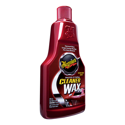 Cleaner Wax Liquid One Step Protection