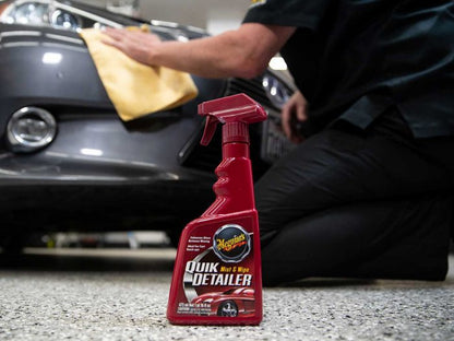 Quik Detailer Spray For Fresh Shine
