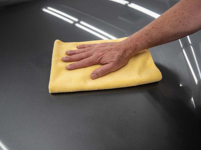 Quik Detailer Spray For Fresh Shine