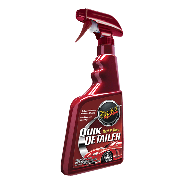 Quik Detailer Spray For Fresh Shine