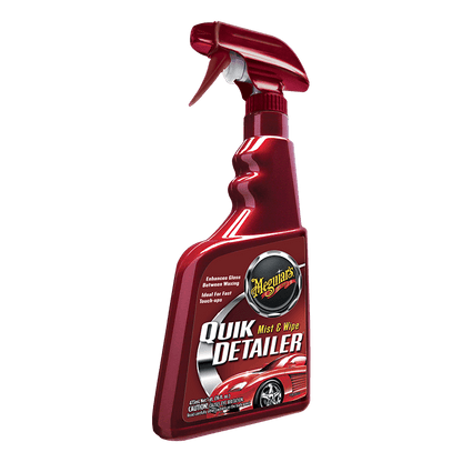 Quik Detailer Spray For Fresh Shine