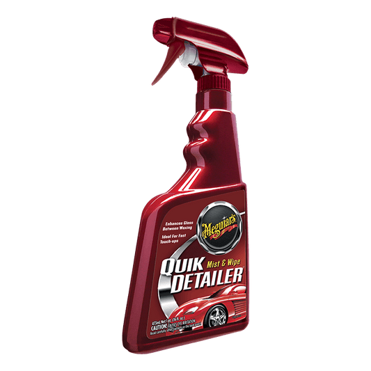 Quik Detailer Spray For Fresh Shine