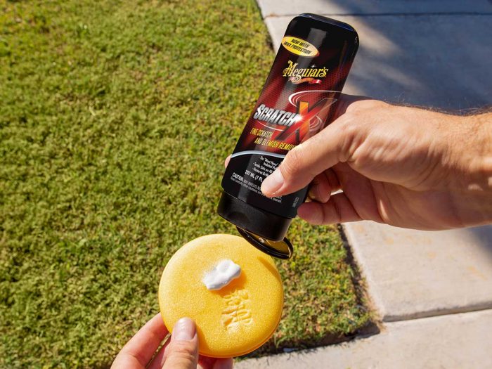 ScratchX Paint Scratch Remover