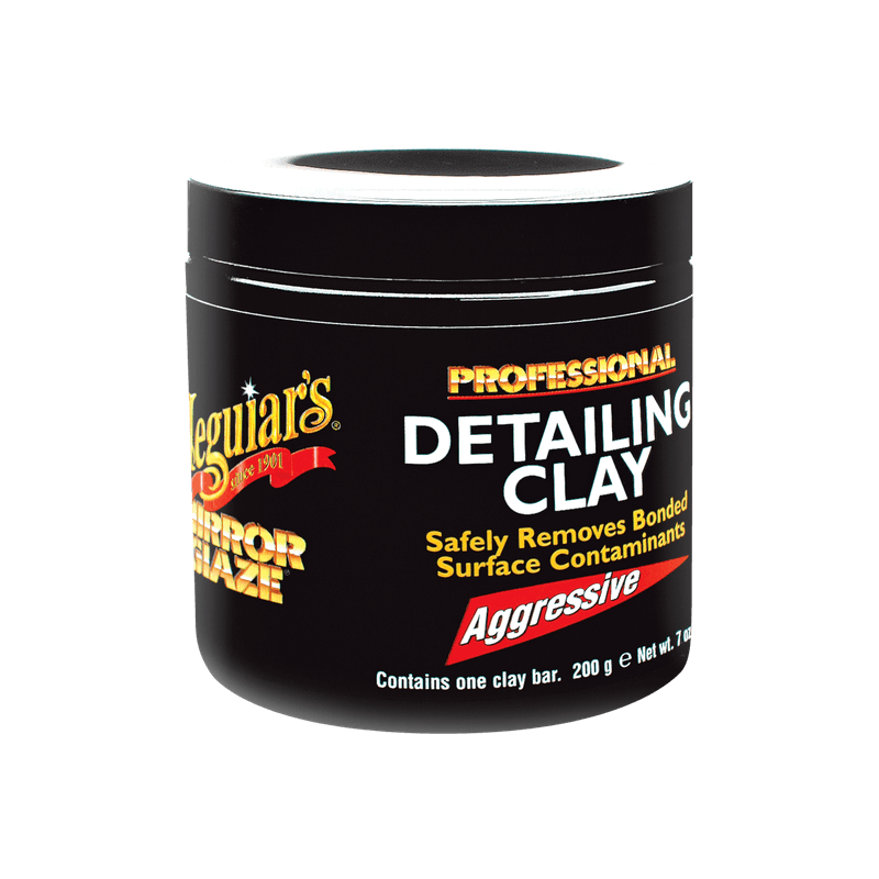 Aggressive Detailing Clay Bar 200g