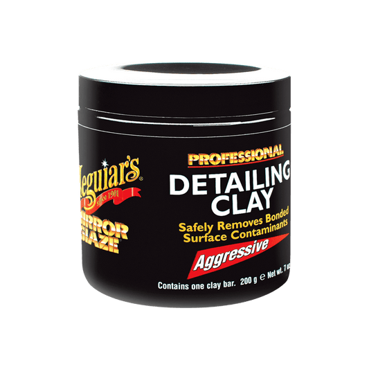 Aggressive Detailing Clay Bar 200g