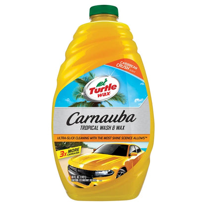 Carnauba Tropical Wash & Wax 1.42L