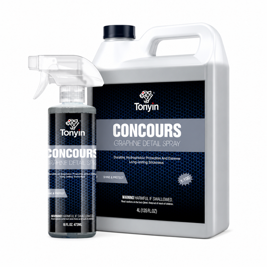 Concours Graphene Detail Spray 473ml Shine