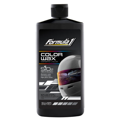 Color Wax Ceramic Liquid - Silver