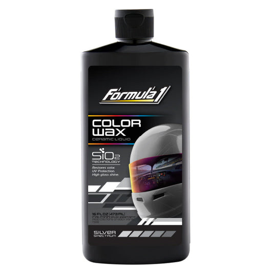 Color Wax Ceramic Liquid - Silver