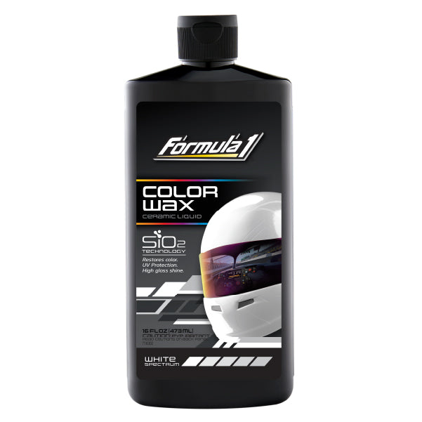 Color Wax Ceramic Liquid - White