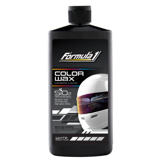 Color Wax Ceramic Liquid - White