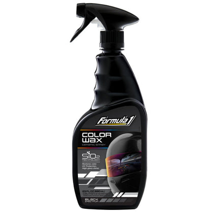 Color Wax Ceramic Spray