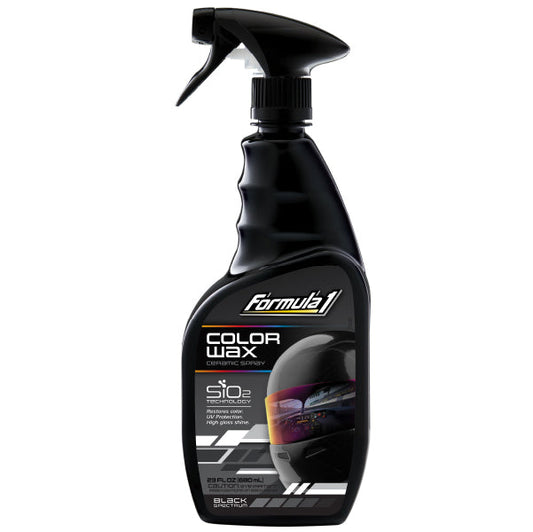 Color Wax Ceramic Spray