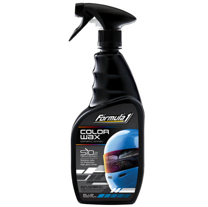 Color Wax Ceramic Spray