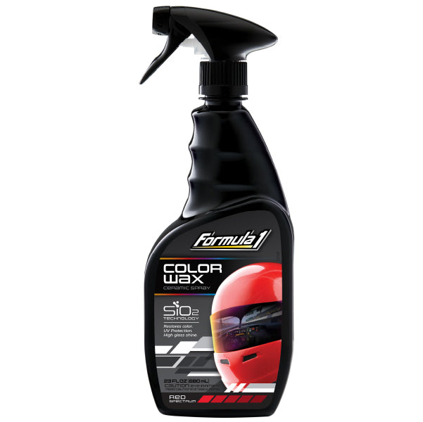 Color Wax Ceramic Spray