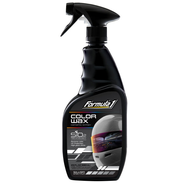 Color Wax Ceramic Spray
