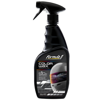 Color Wax Ceramic Spray