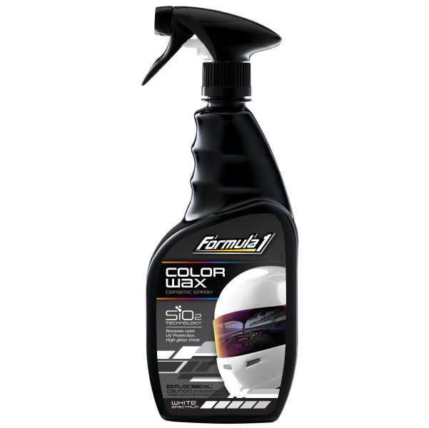 Color Wax Ceramic Spray