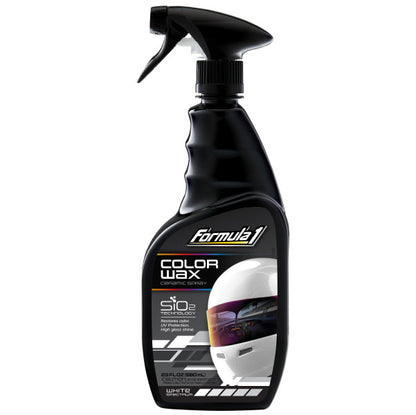Color Wax Ceramic Spray
