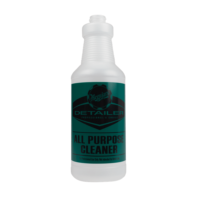All Purpose Cleaner Bottle 32oz
