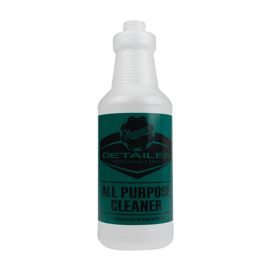 All Purpose Cleaner Bottle 32oz