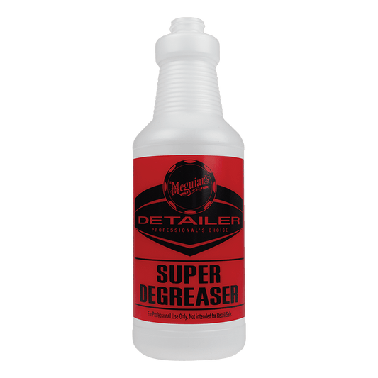 Super Degreaser Bottle 32oz