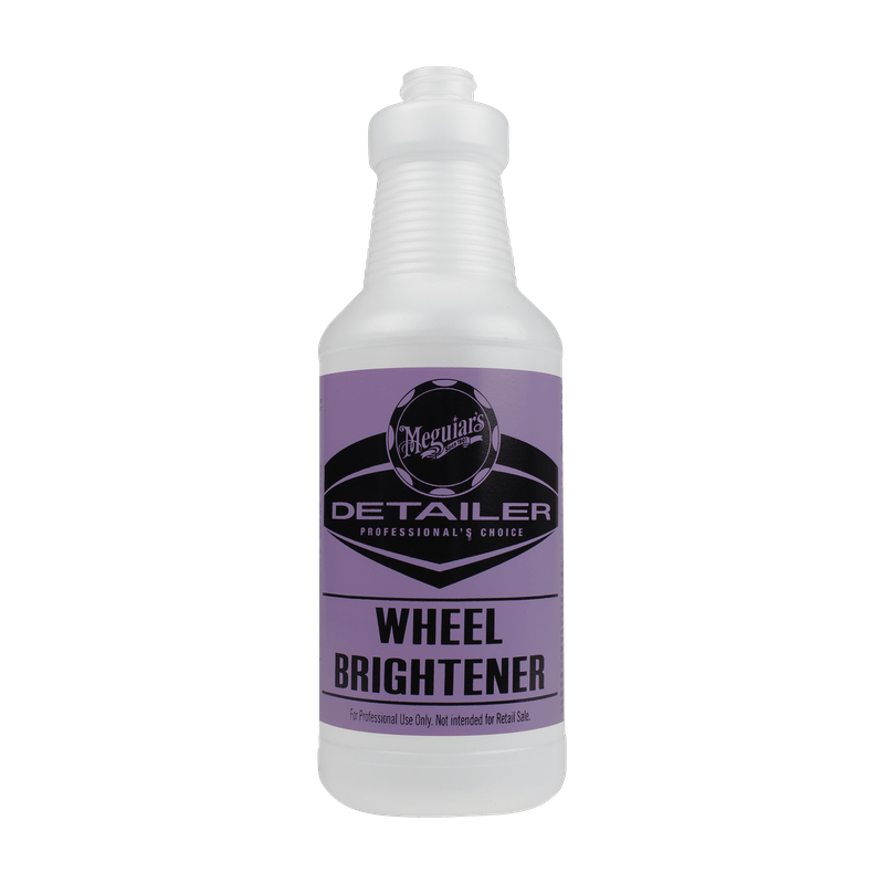 Wheel Brightener Bottle 32oz