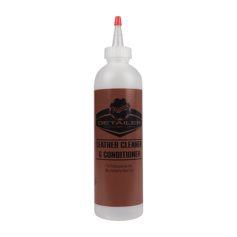 Professional Leather Cleaner And Conditioner