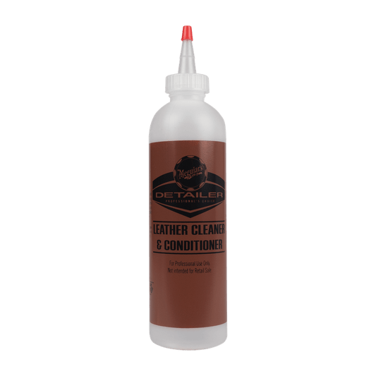 Professional Leather Cleaner And Conditioner
